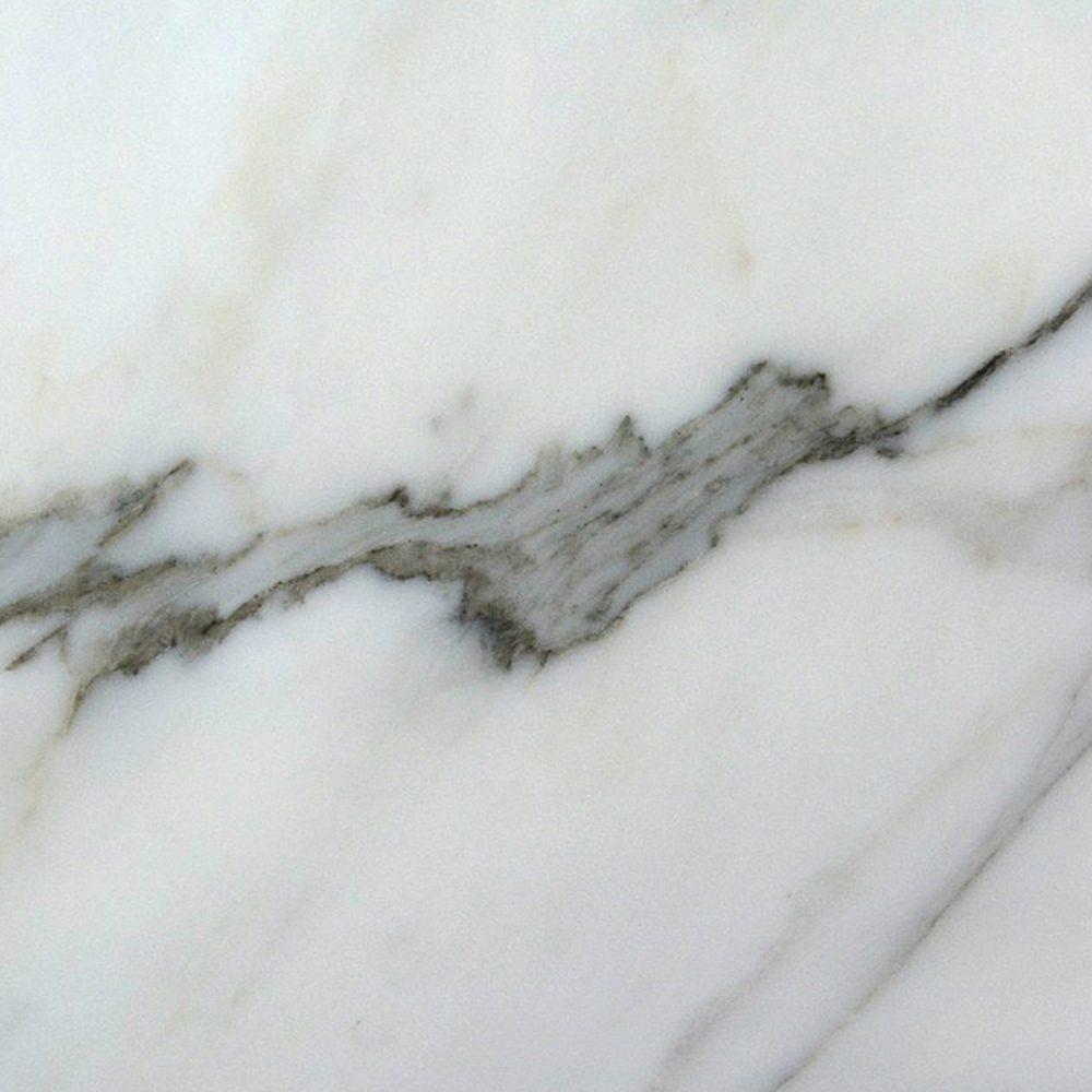 Calacatta — campione del materiale, finitura non riprodotta