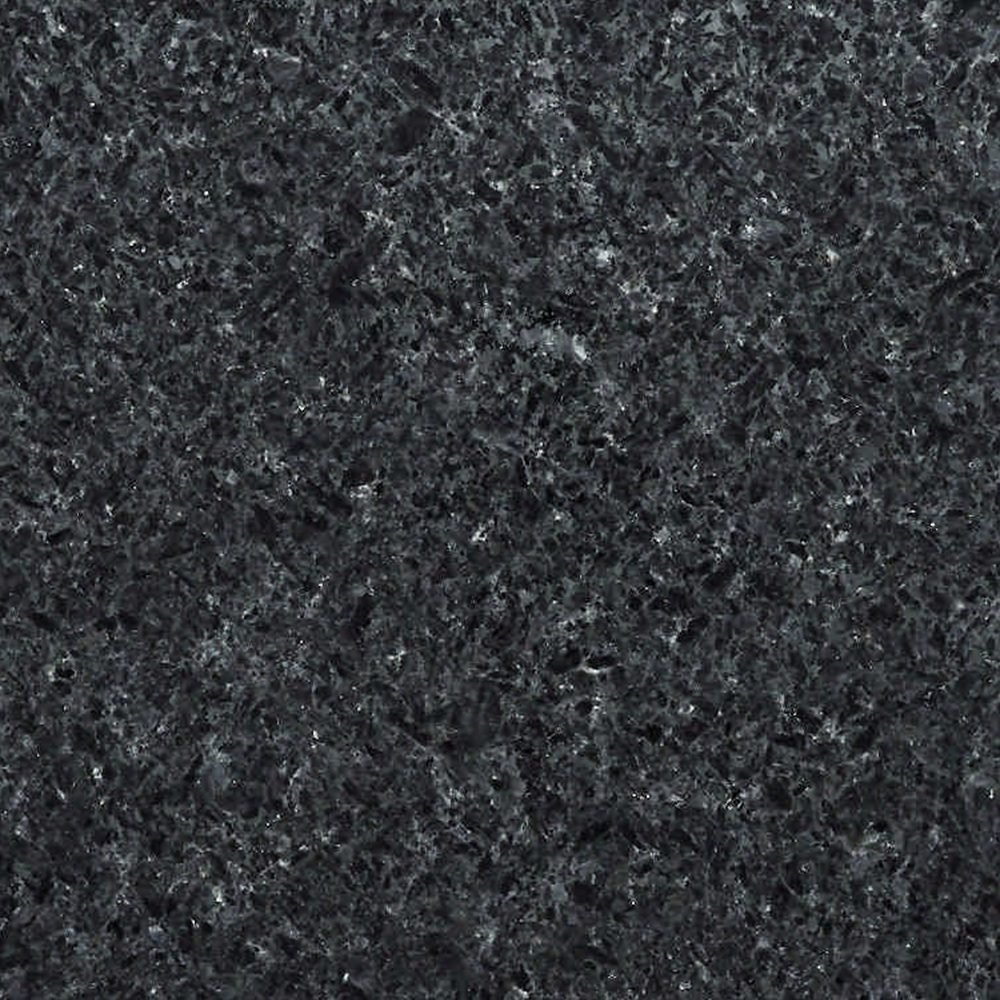 Angola Black — campione fotografico di granito