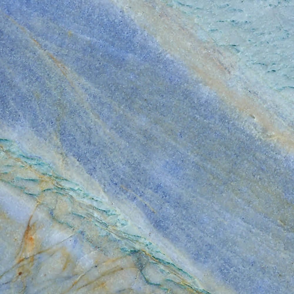 Azul Imperial — campione fotografico di granito