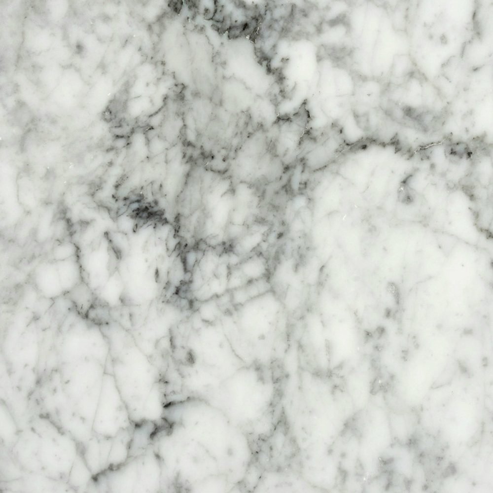 Bianco Carrara CD — campione fotografico di marmo