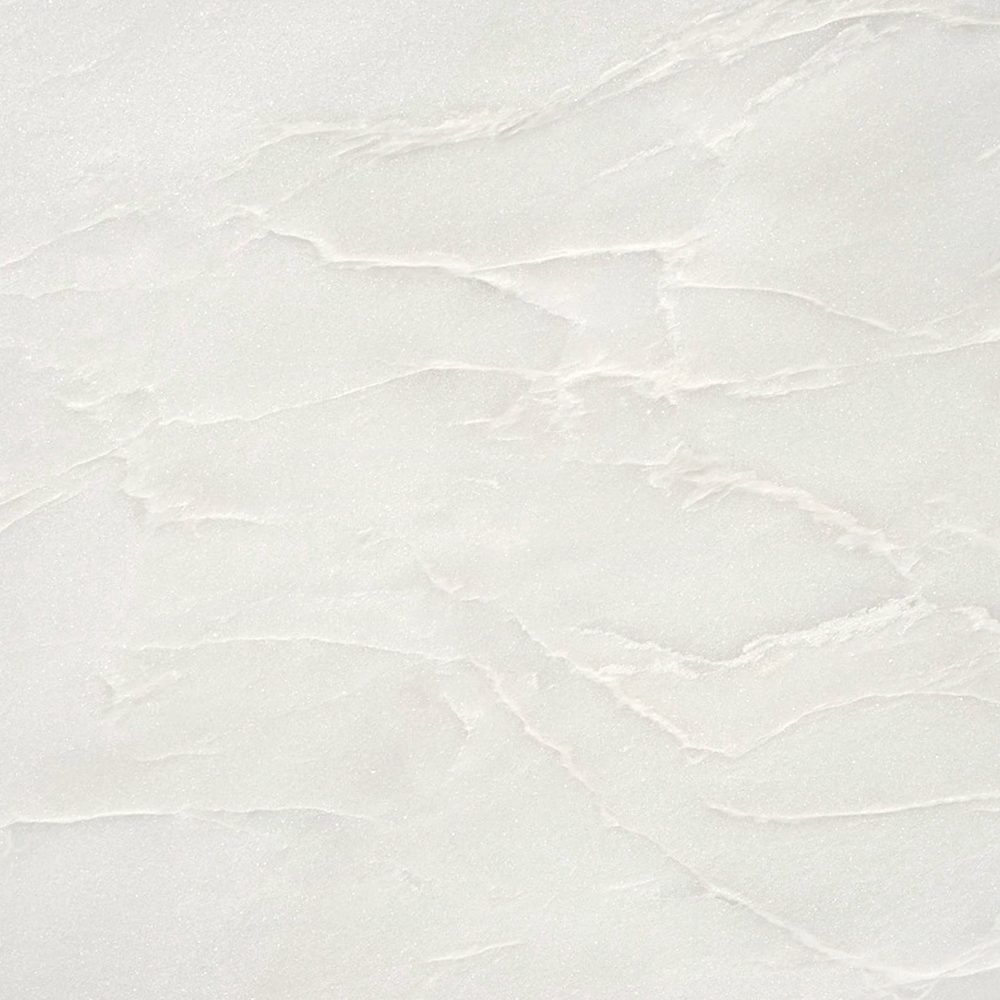 Bianco Rhino — campione fotografico di marmo