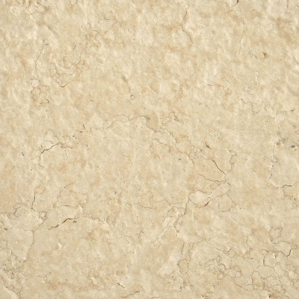 Golden Cream — campione fotografico di marmo