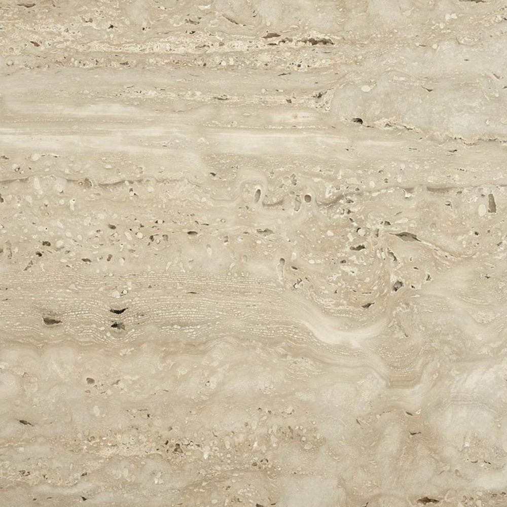 Travertino Navona Romano — campione fotografico di travertino
