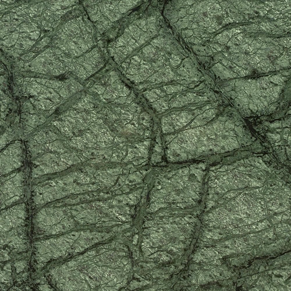 Verde Guatemala — campione fotografico di marmo