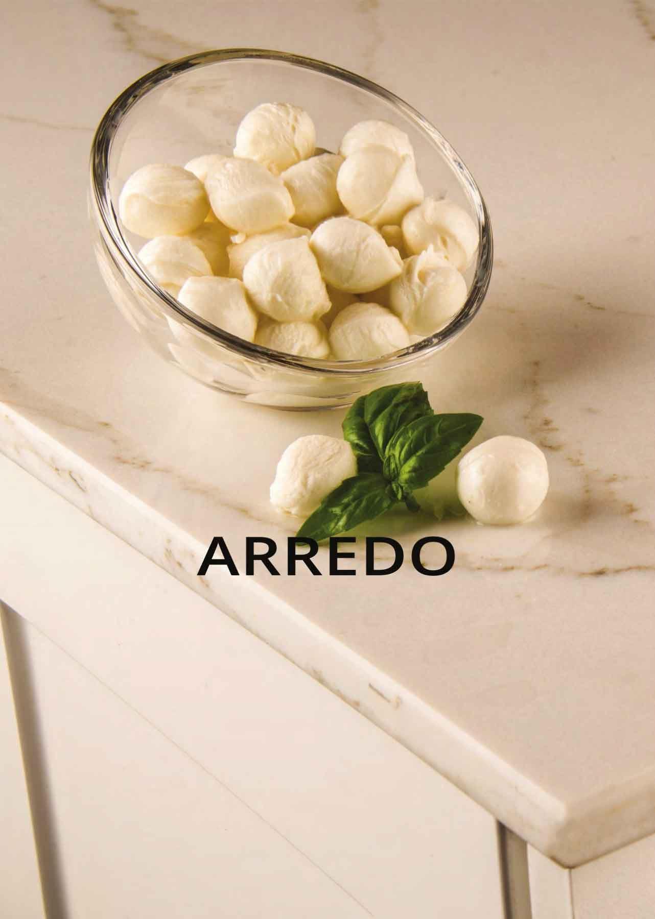 Catalogo Impero Marmi, pagina 10 — Arredo cucine