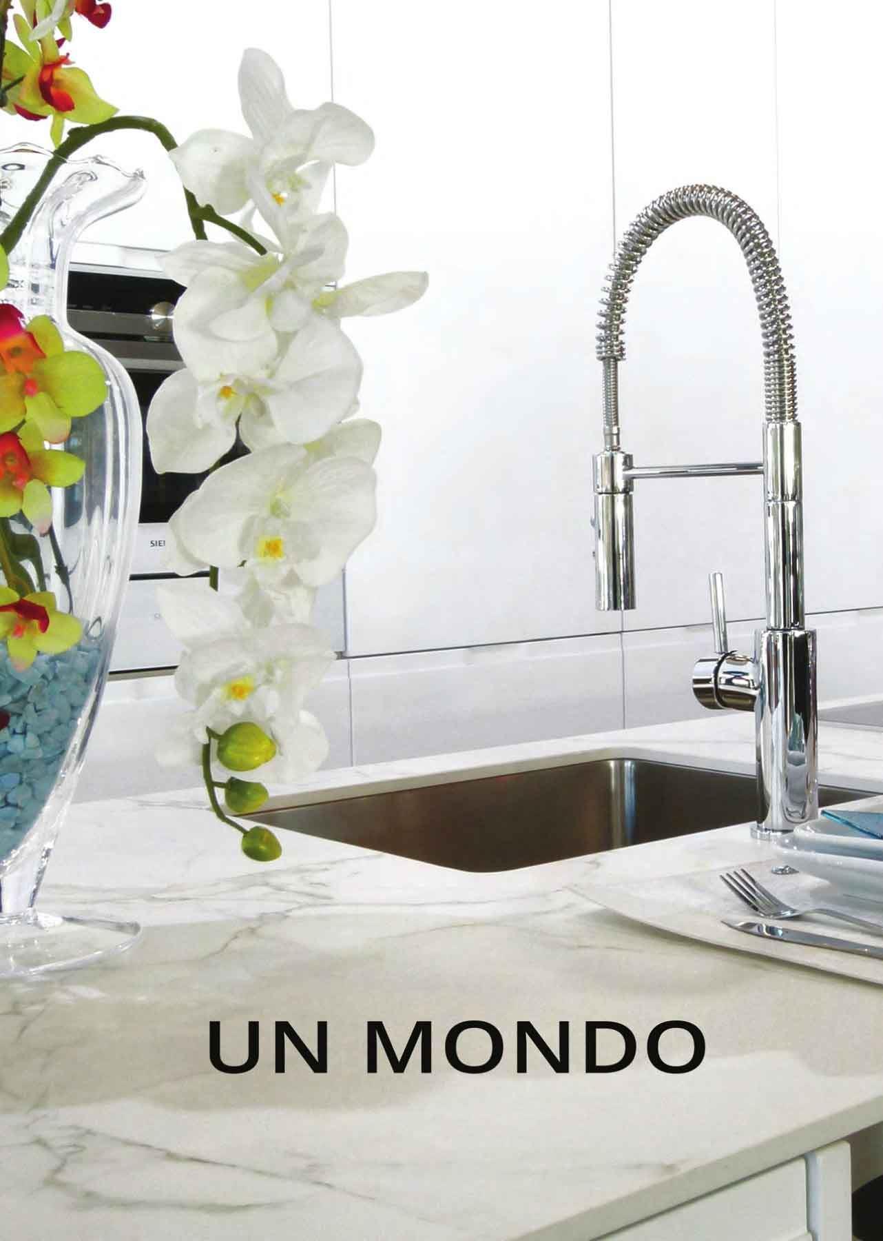Catalogo Impero Marmi, pagina 14 — Arredo cucine