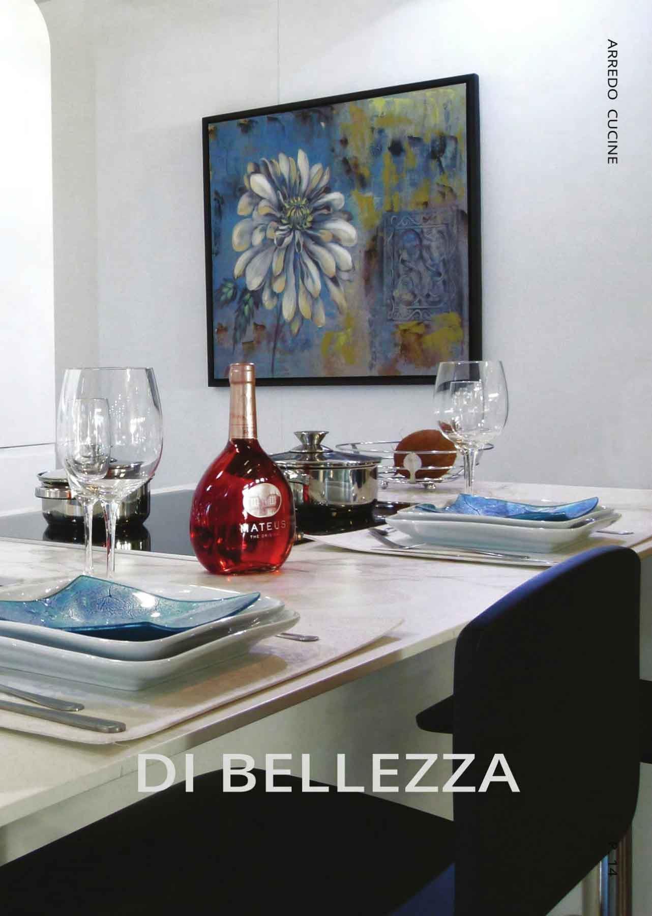Catalogo Impero Marmi, pagina 15 — Arredo cucine