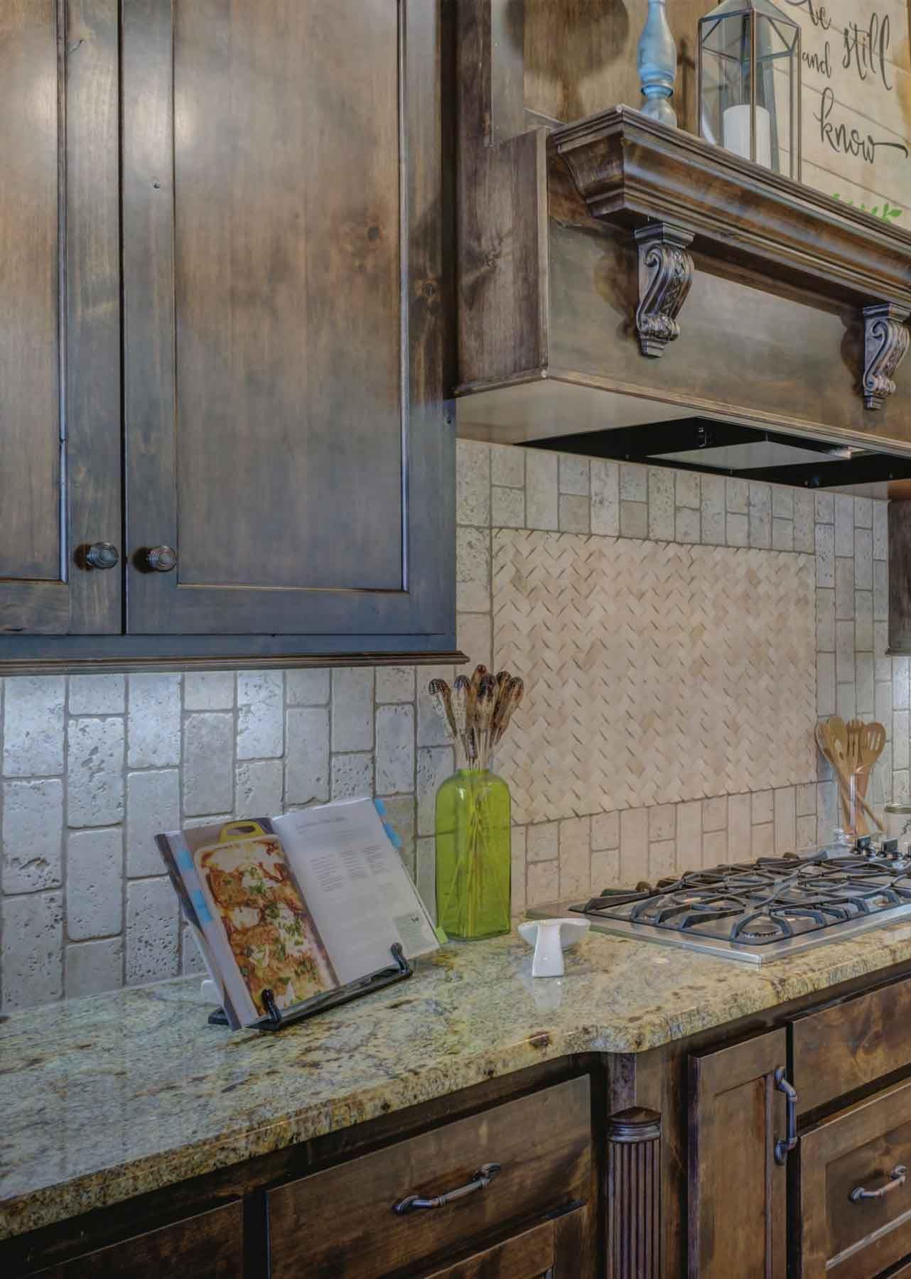Catalogo Impero Marmi, pagina 18 — Arredo cucine