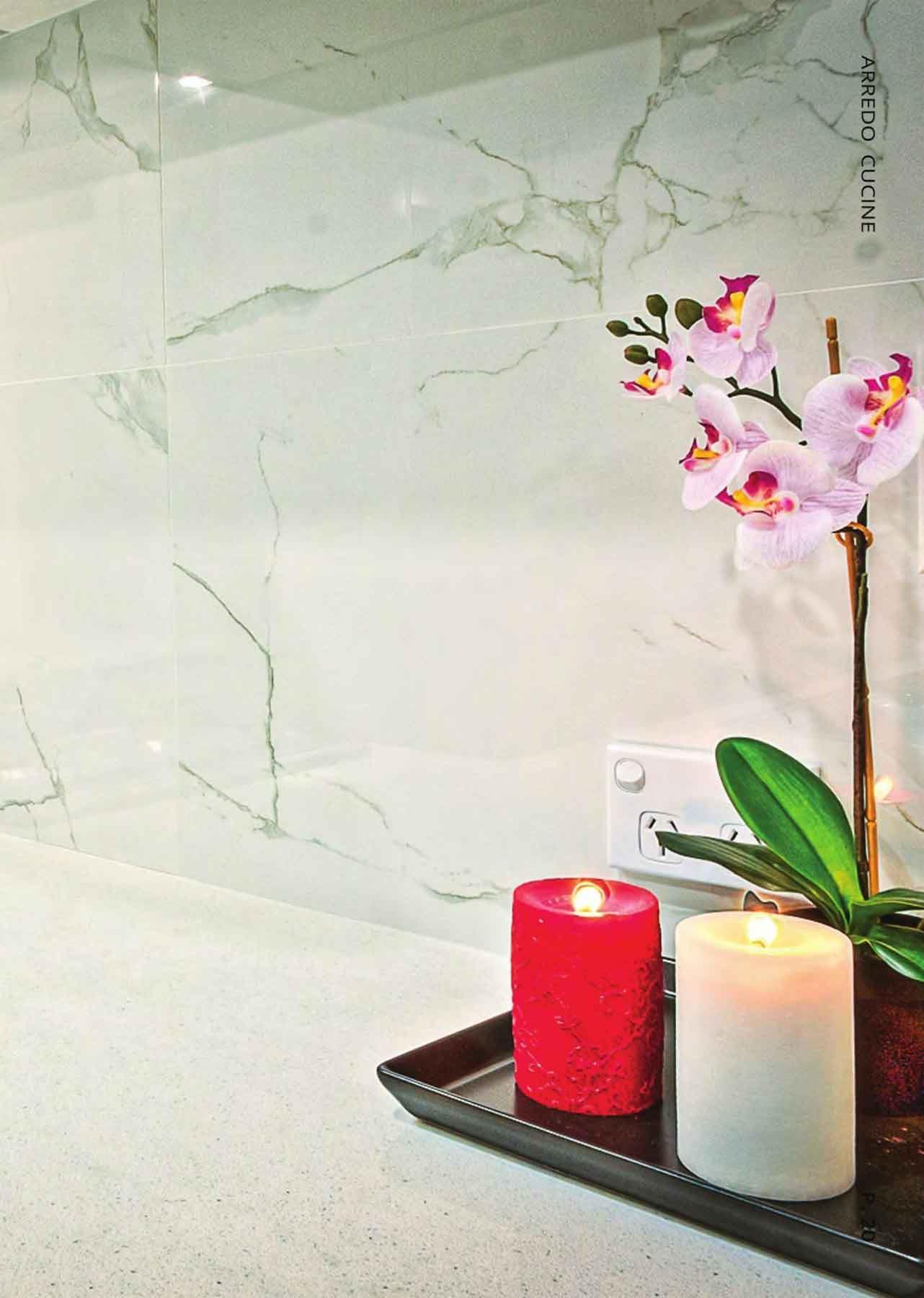Catalogo Impero Marmi, pagina 21 — Arredo cucine