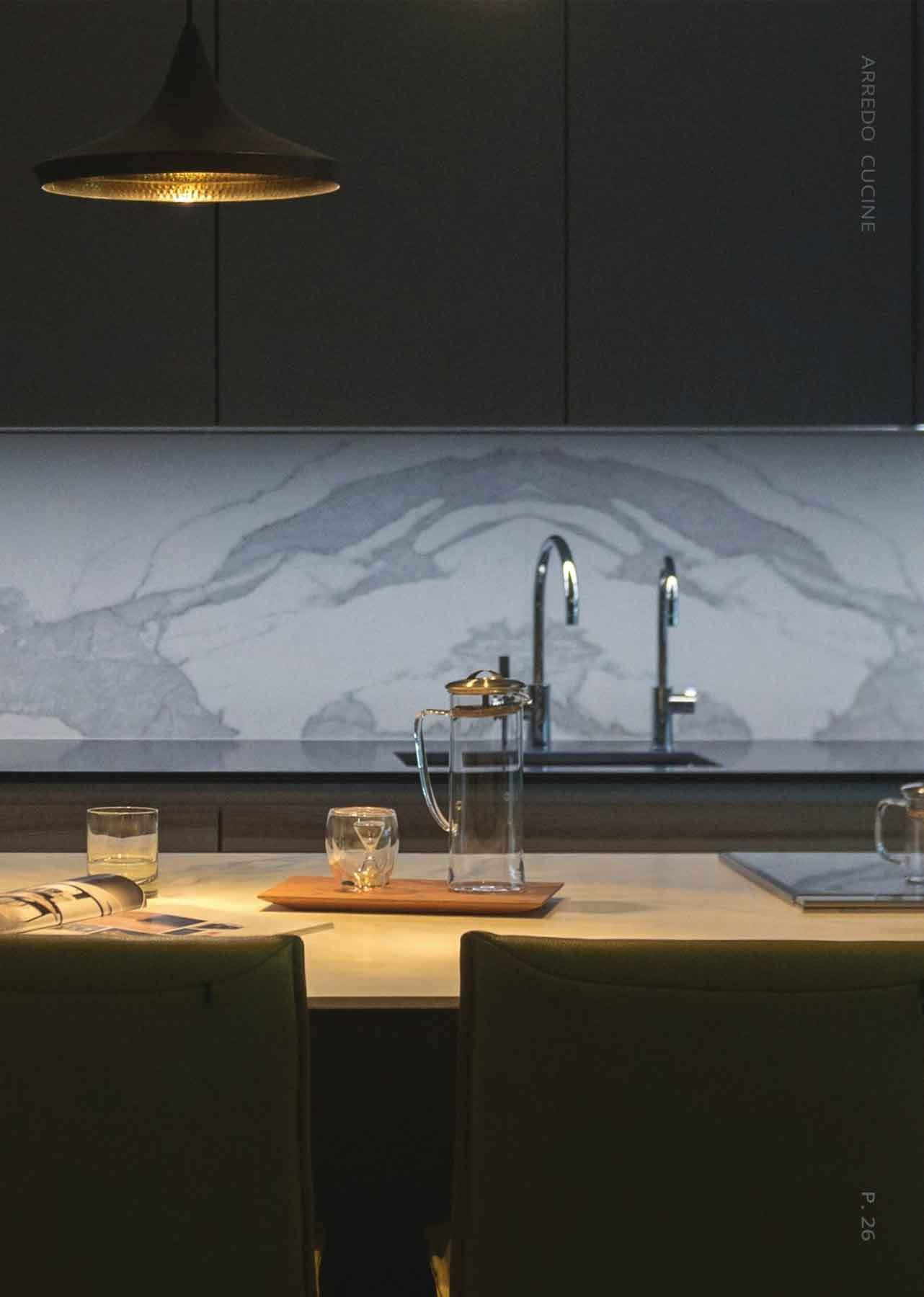 Catalogo Impero Marmi, pagina 27 — Arredo cucine