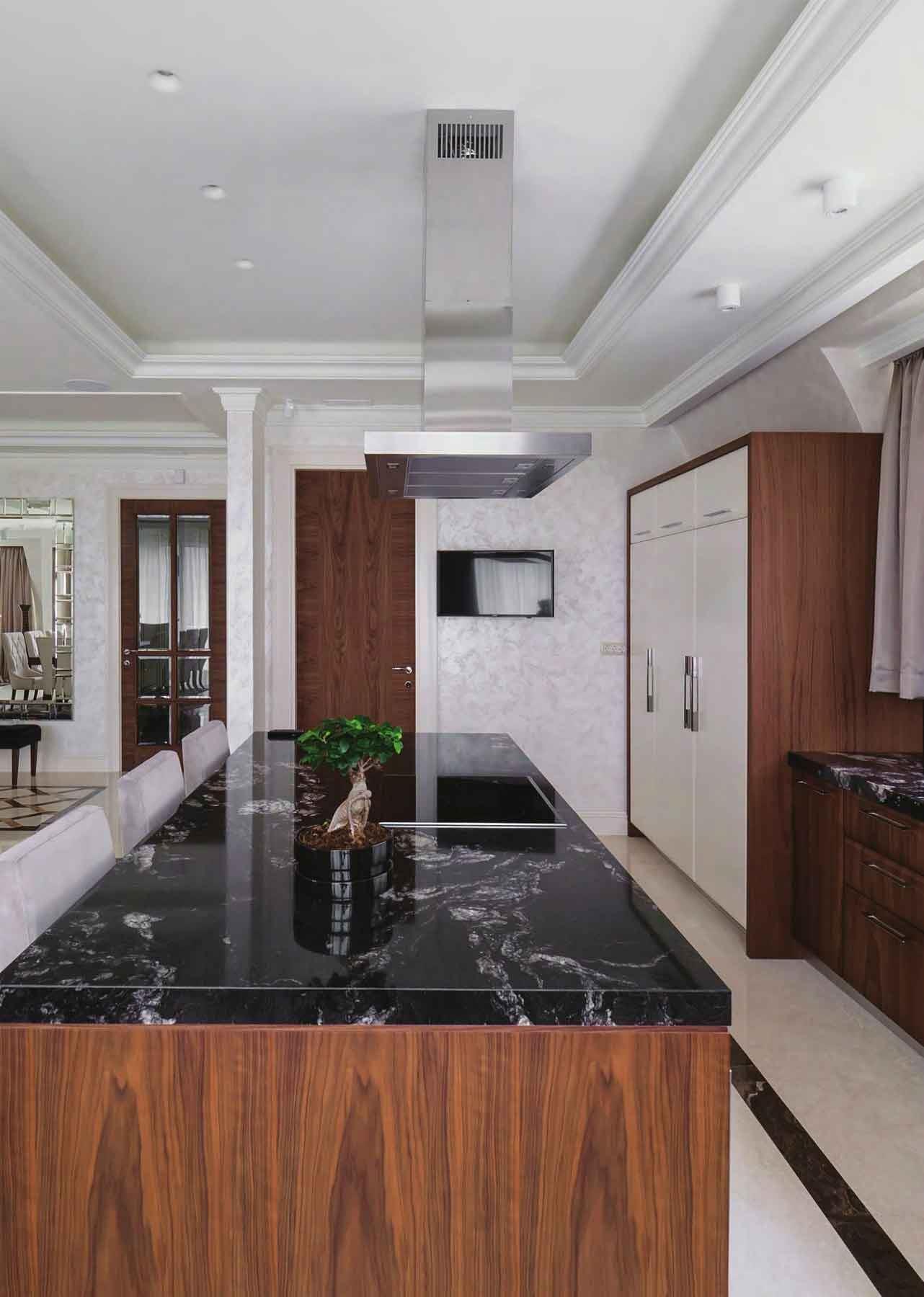 Catalogo Impero Marmi, pagina 28 — Arredo cucine