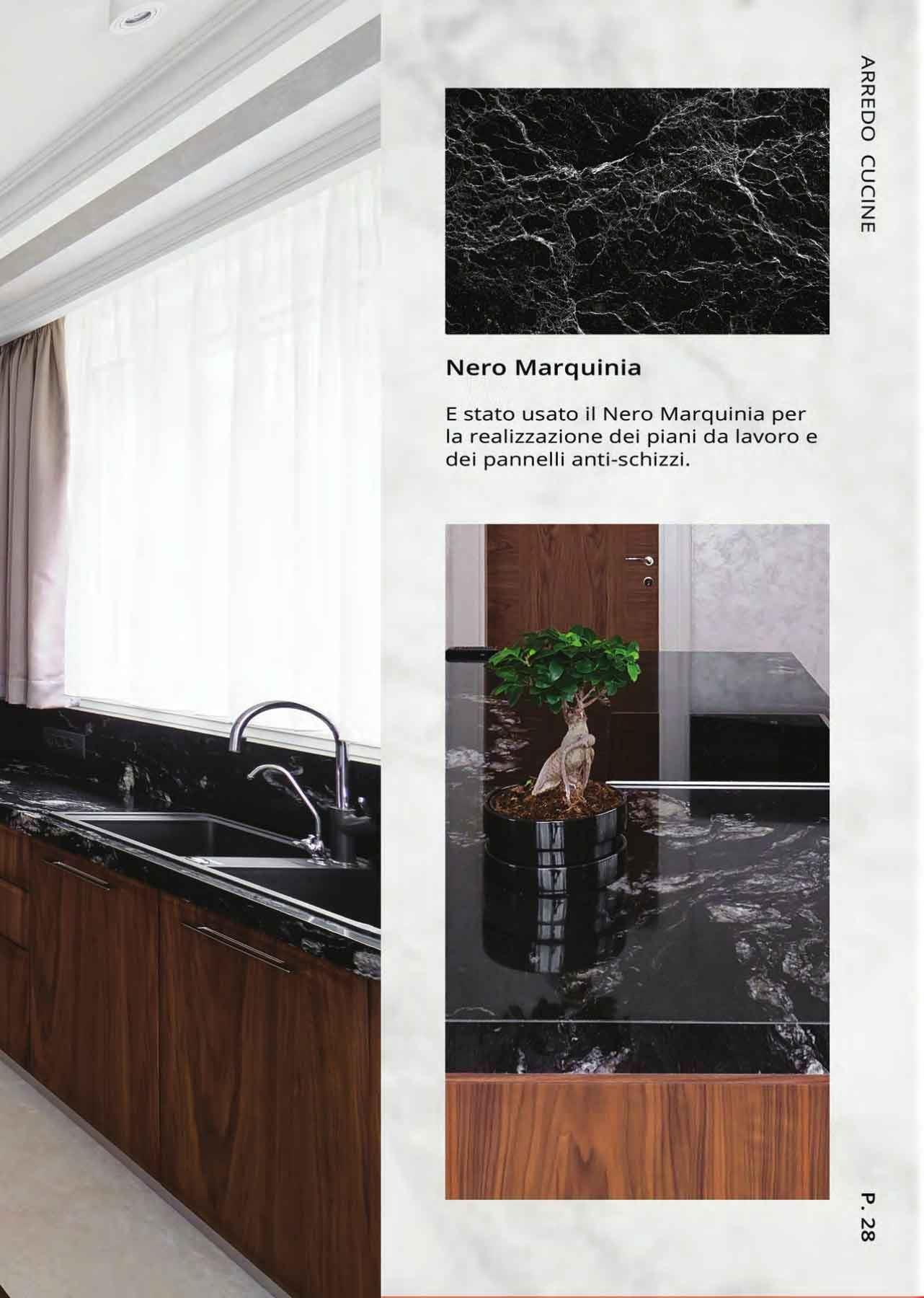 Catalogo Impero Marmi, pagina 29 — Arredo cucine
