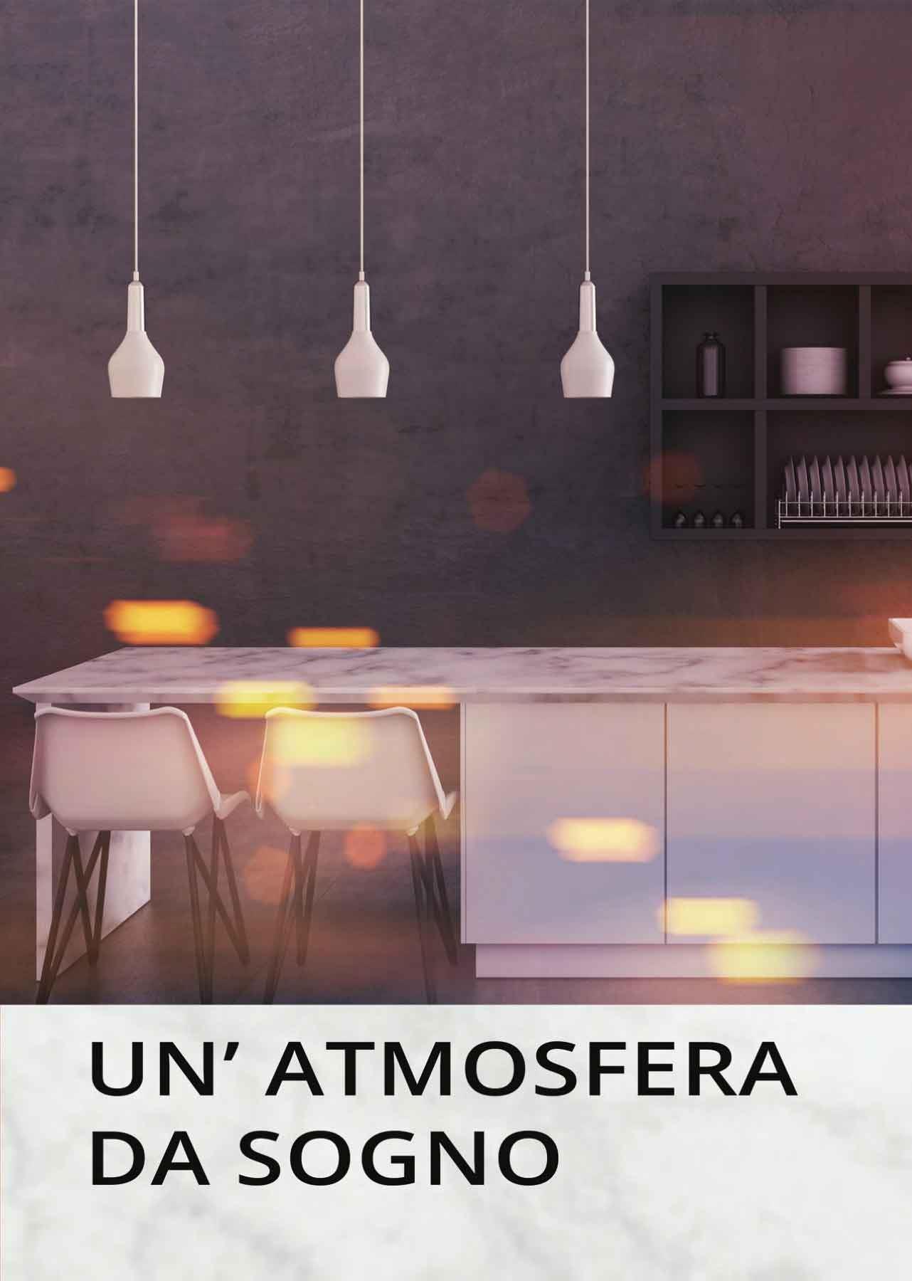 Catalogo Impero Marmi, pagina 30 — Arredo cucine