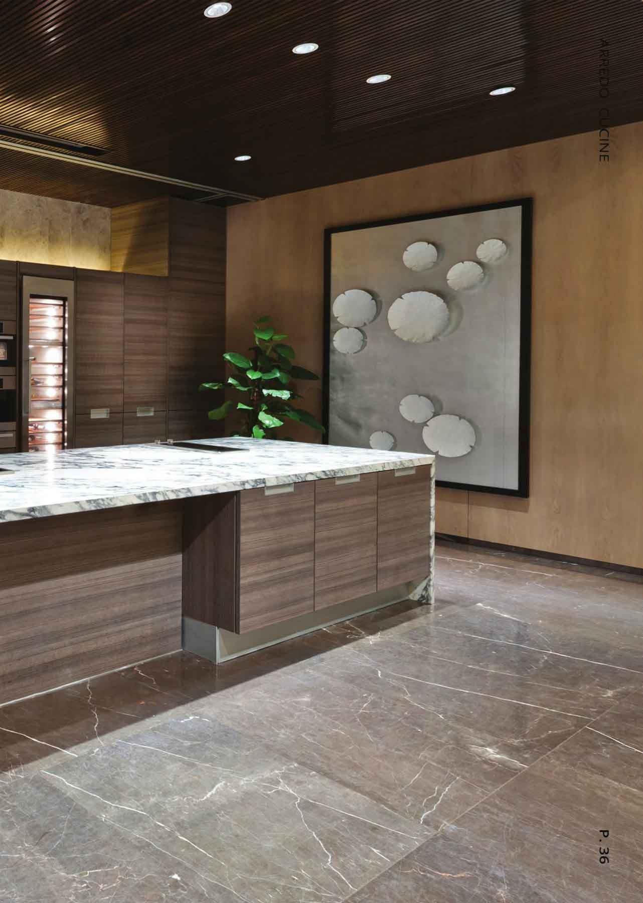 Catalogo Impero Marmi, pagina 37 — Arredo cucine