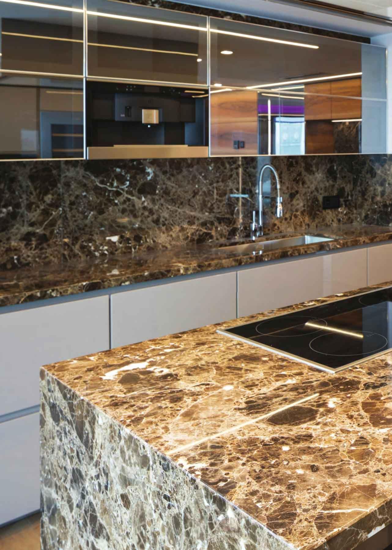 Catalogo Impero Marmi, pagina 38 — Arredo cucine