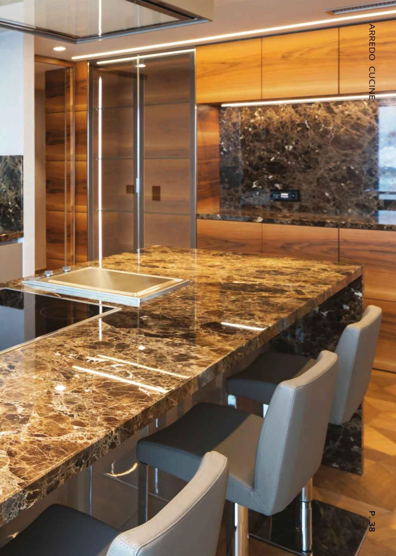 Catalogo Impero Marmi, pagina 39 — Arredo cucine