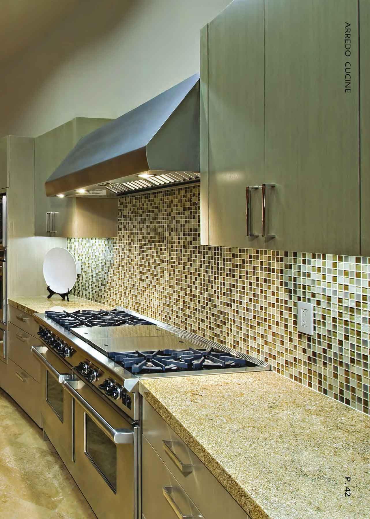 Catalogo Impero Marmi, pagina 43 — Arredo cucine