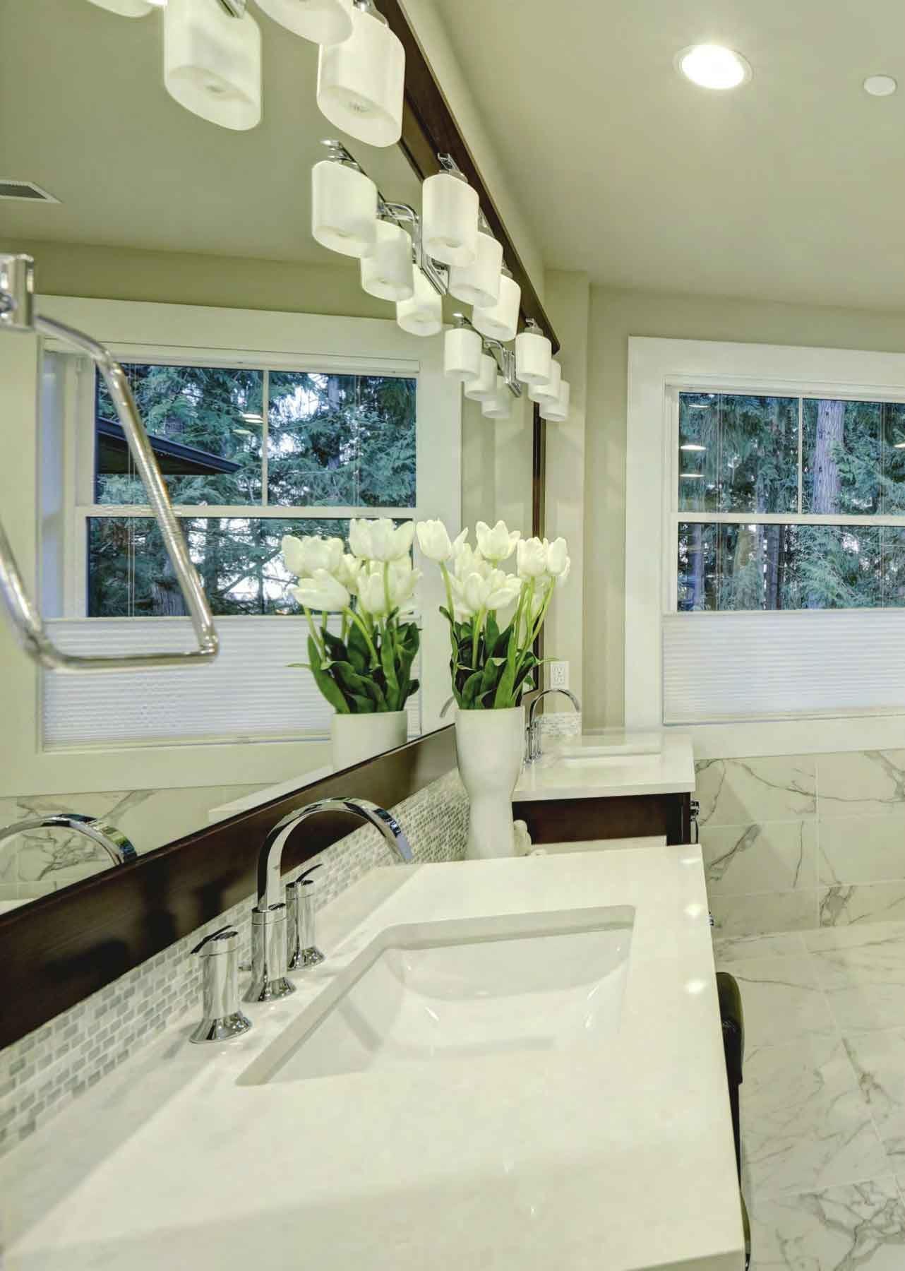 Catalogo Impero Marmi, pagina 46 — Arredo bagni
