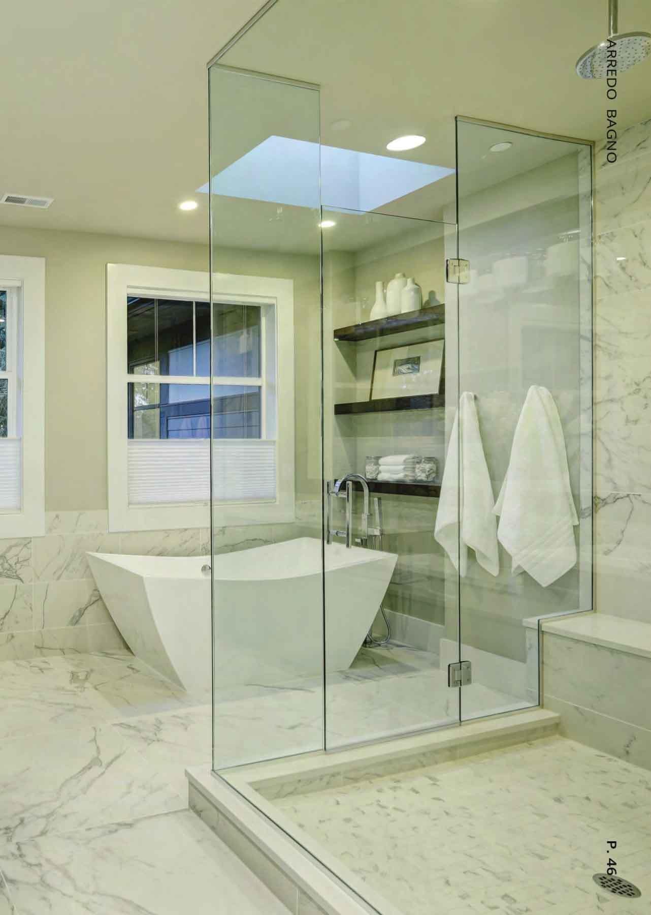 Catalogo Impero Marmi, pagina 47 — Arredo bagni