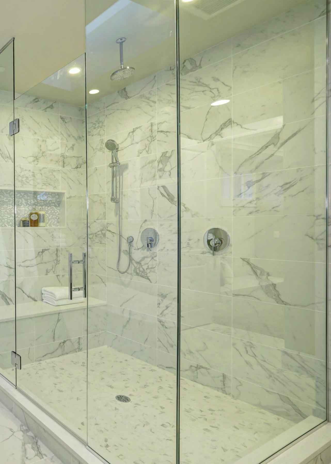 Catalogo Impero Marmi, pagina 48 — Arredo bagni