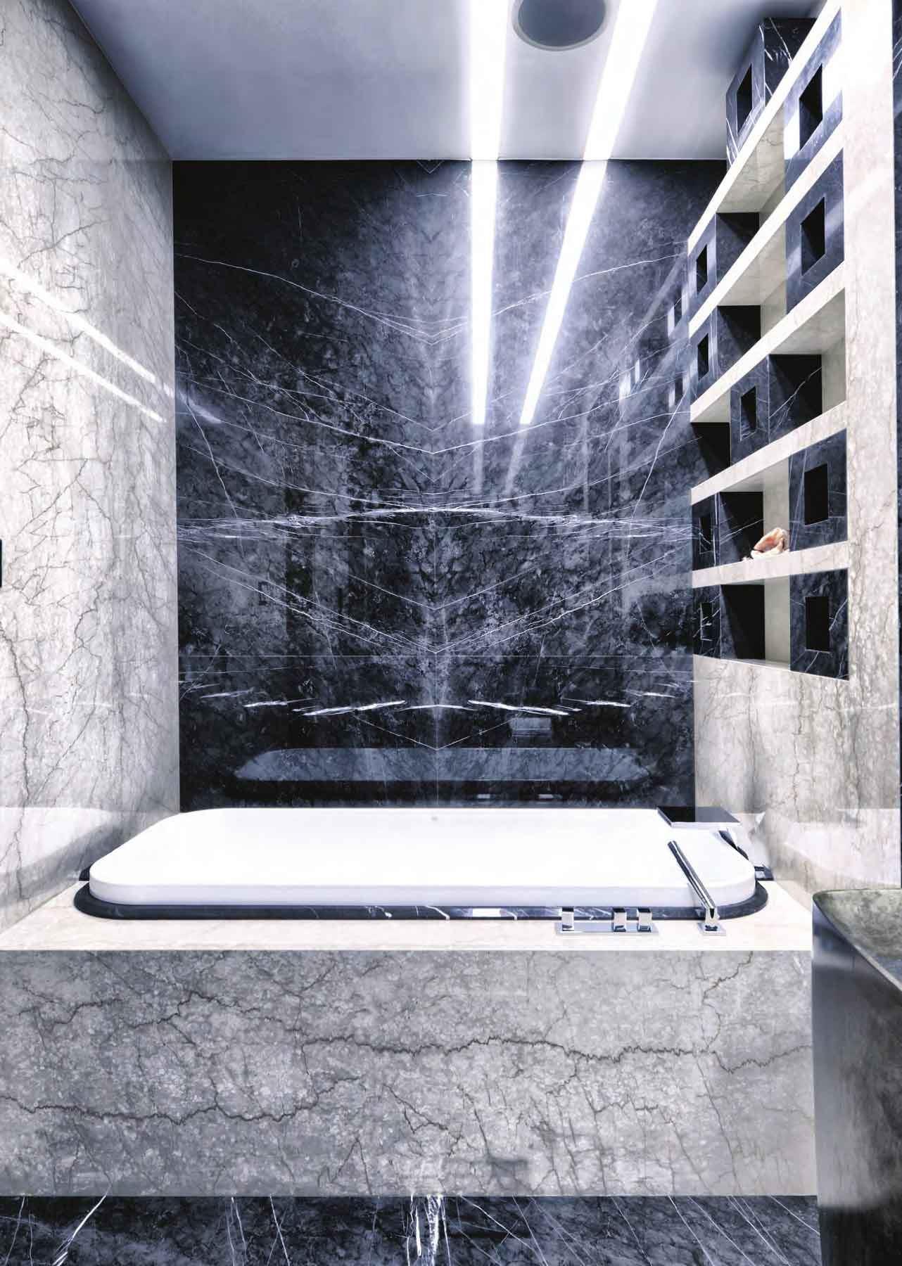 Catalogo Impero Marmi, pagina 52 — Arredo bagni