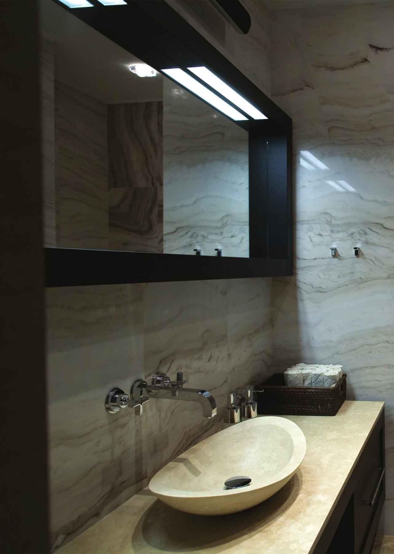 Catalogo Impero Marmi, pagina 54 — Arredo bagni