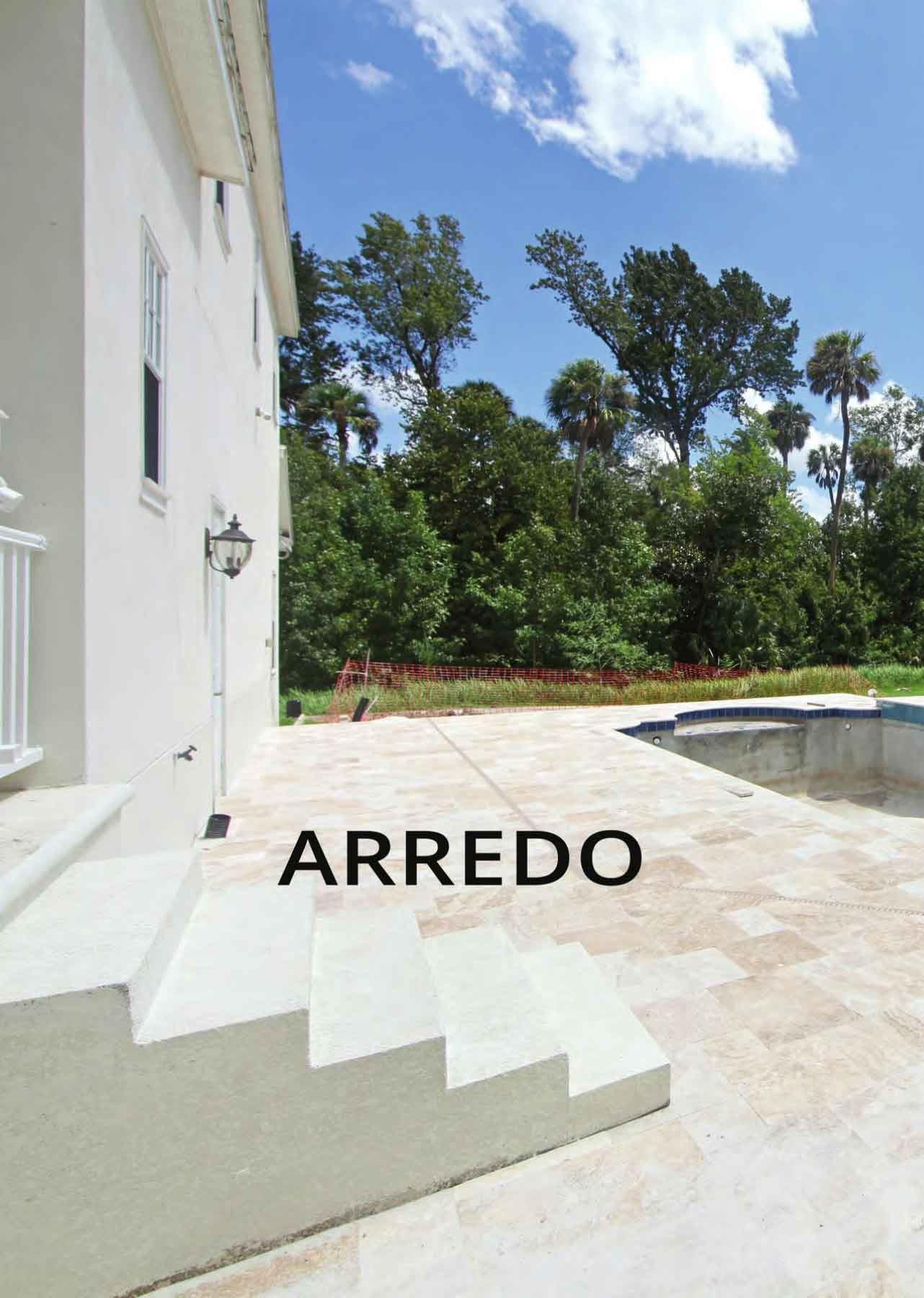 Catalogo Impero Marmi, pagina 76 — Arredo esterni