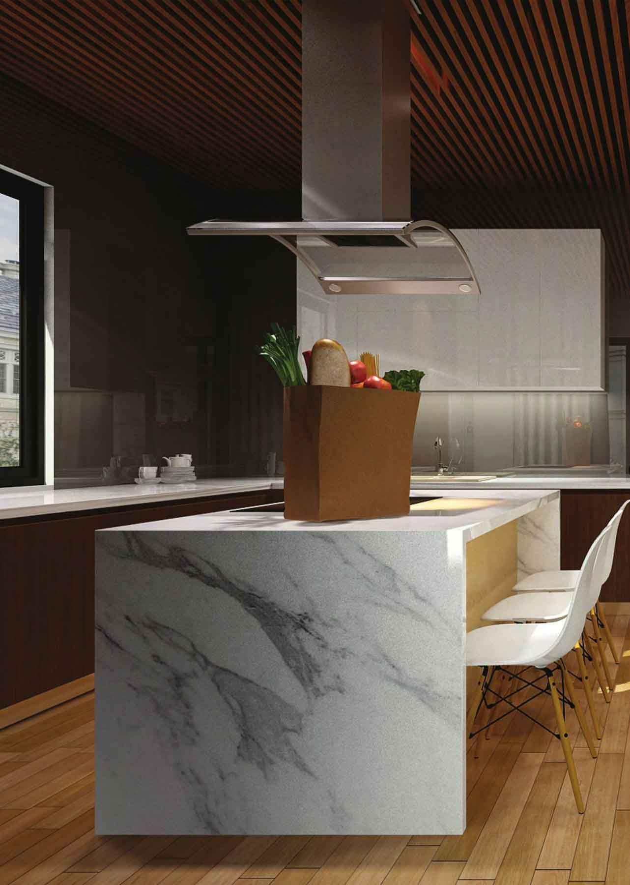 Catalogo Impero Marmi, pagina 8 — Arredo cucine